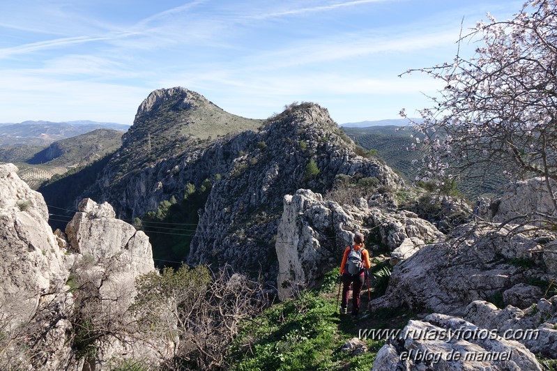 Cuevas de San Marcos