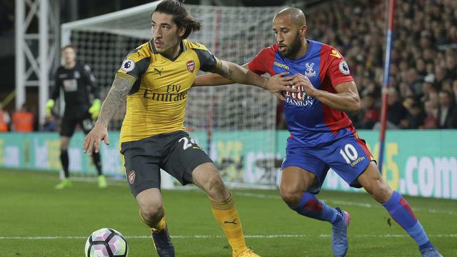 Crystal Palace kontra Arsenal