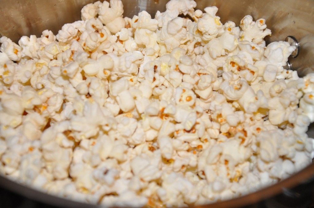 Popcorn Gurih Homemade Lebih Hemat  Aneka Resep dan Cara 