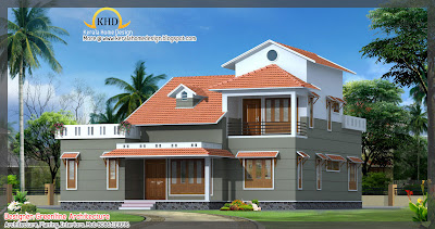 House plans designs - 3d house design