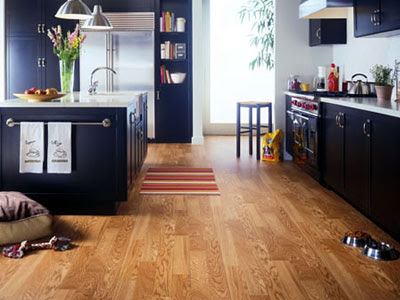 Decorating Laminate Wood Flooring