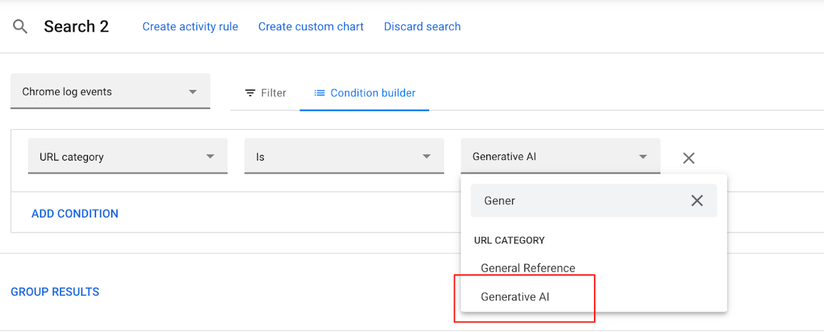 Prevent Generative AI Data Leaks with Chrome Enterprise DLP