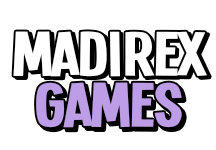 Logo Madirex Games