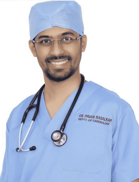 Cardiologist Basaveshwar Nagar