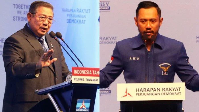 Demokrat Ungkap Ada Kader Partai Pemerintah Larang SBY-AHY Banyak Bicara, Siapa?