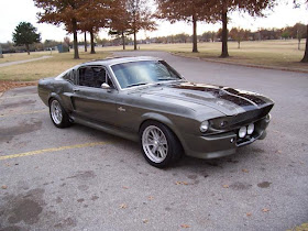 1967 Mustang