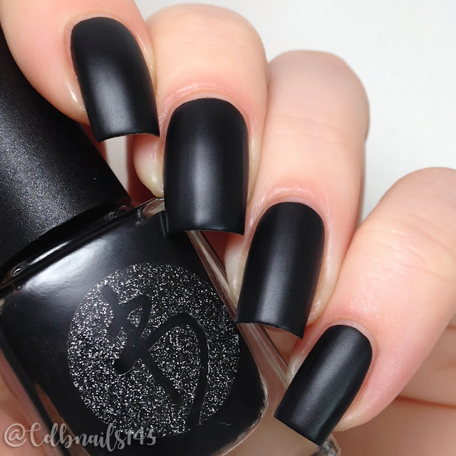 Bliss Polish-Dark Heart