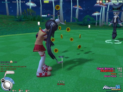 pangya golf pc download