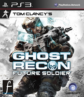 Tom Clancy's Ghost Recon: Future Soldier PS3