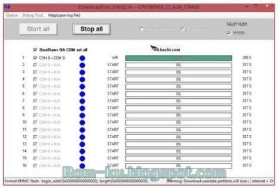 Pada halaman ini kami akan bagikan kembali link download  Firmware dan Cara Flashing Realme 5 RMX1911