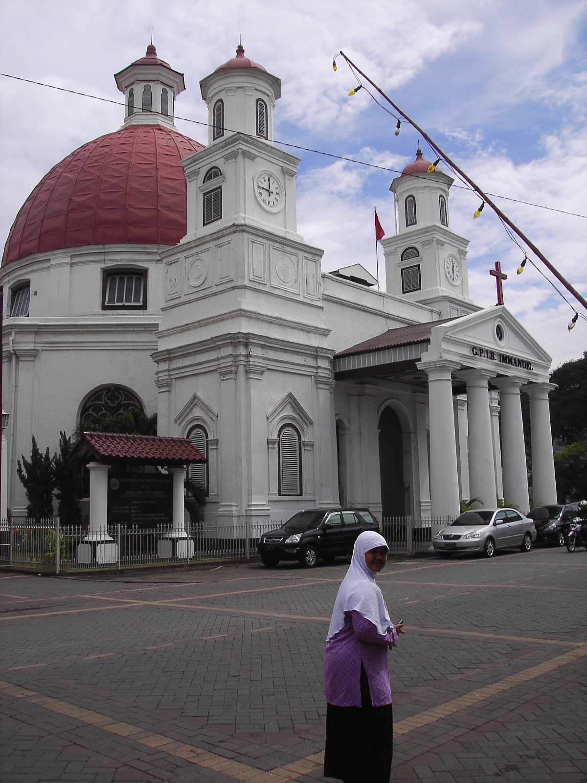 Tempat Wisata  Di Kota Semarang 