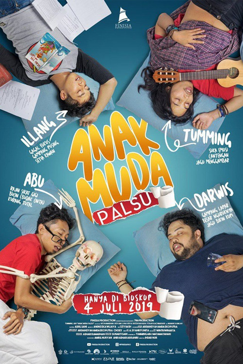 Movie Terbaru Anak Muda Palsu (2019) Full Movie 