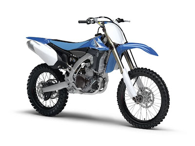 2010 Yamaha YZ450F Wallpaper