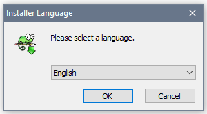 Select Language