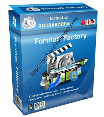 تحميل برنامج  Format Factory 4.5.5.0 لتحويل ملفات الفيديو والصوت اصدار جديد