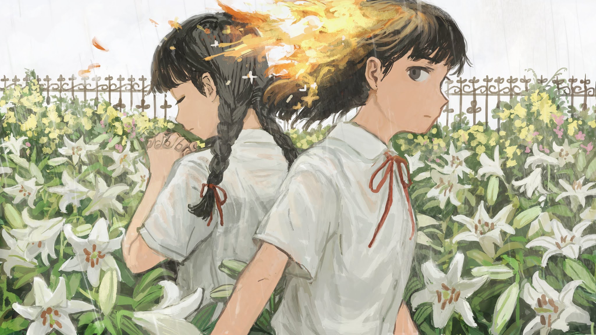 Mili & ENDER LILIES - Bulbel