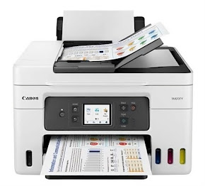 Canon MAXIFY GX4050 Pilote