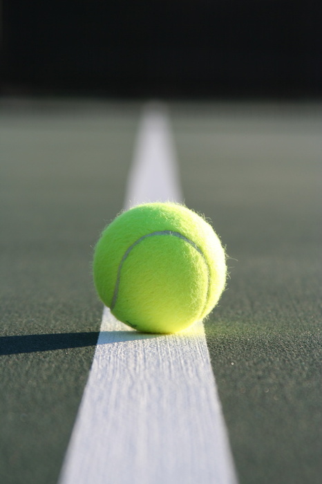 Tennis winner's declaration constitutes the interrelated group of this