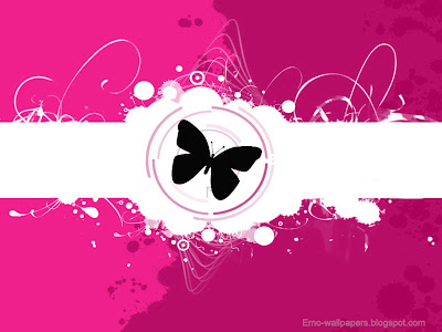 butterfly wallpaper. utterfly wallpaper. pink