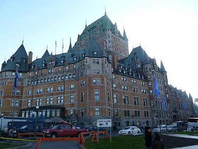 Fairmont Frontenac