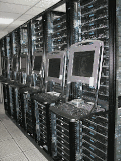 colocation server