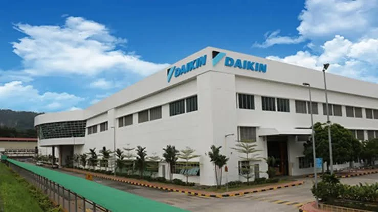 PT Daikin Industries Indonesia