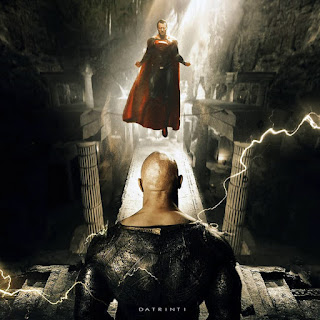 Black Adam ~ hit or flop release date box office Collection