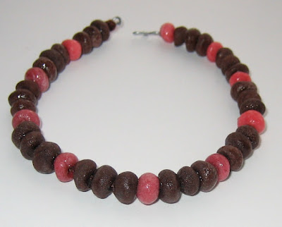 beaded surf bracelet, handmade ethical jewellery by surfjewels