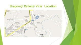 Shapoorji Pallonji Joyville Location