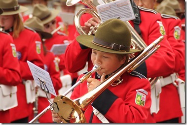 Heilig Bloedprocessie 2012