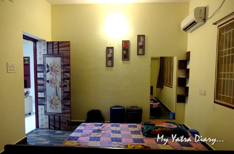 Tiruvannamalai - AirBnb house to stay