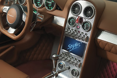 Spyker B6