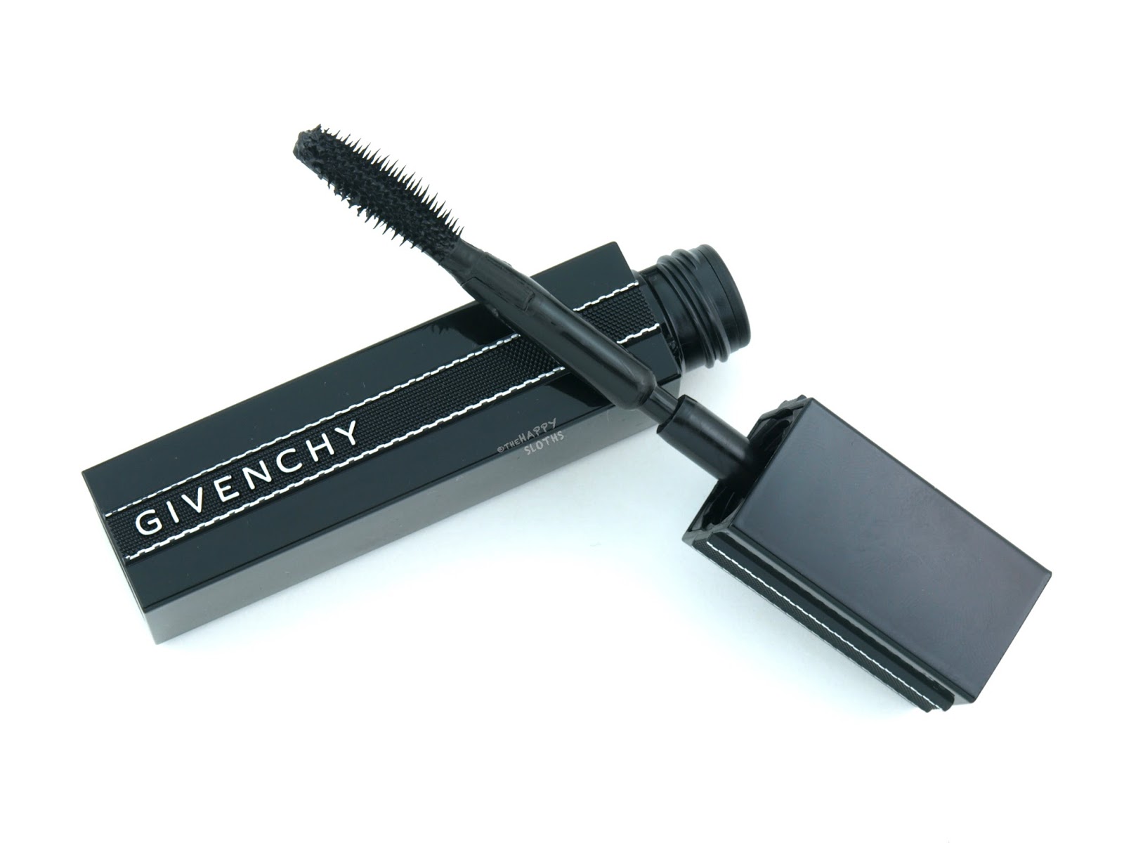 Givenchy Noir Interdit Mascara: Review and Swatches