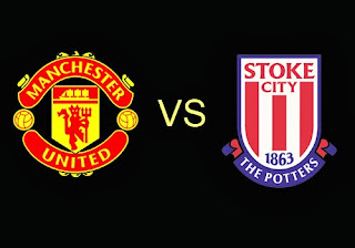 Prediksi Manchester United vs Stoke City