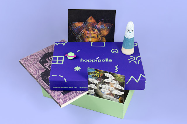 Regali originali per lei: Hopipolla box