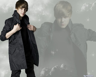Sexy wallpapers of Justin Bieber