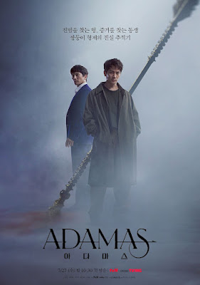 Review Drama Korea Adamas