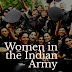 Women In the Indian Army