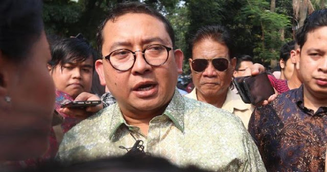FADLI ZON SEBUT JOKOWI GAGAL JADI PEMERINTAH KARENA DOLAR MEROKET