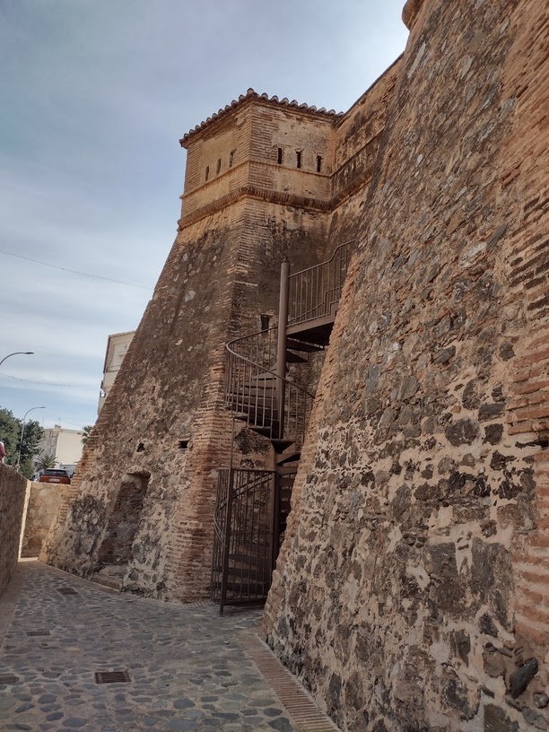 Torre de Baños.