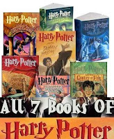 All 7 Books of Harry Potter Series