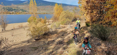 Embalse Pinilla