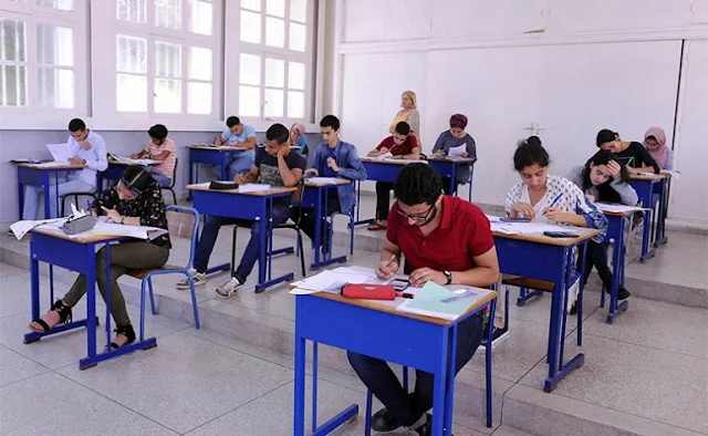 المهدية : التلاميذ على أتمّ الاستعداد للامتحانات الوطنية