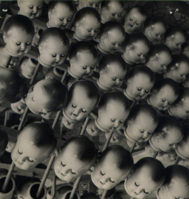 Doll Heads