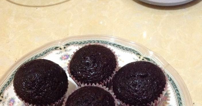 Resepi Cupcake Guna Minyak - Rungon i