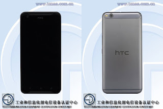 الكشف عن صور و معلومات جديدة حول هاتف HTC One X9  