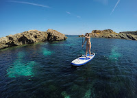 menorca, turismo activo, stand up paddle, sup tours, paddle surf menorca, suptraveller, lunatics surf menorca, surf menorca, desestacionalizador