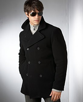 Men’s Overcoats For Winter