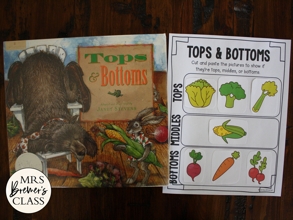 Tops Bottoms Mrs Bremer S Class