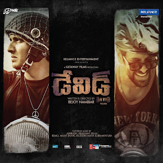 David 2013 Telugu Movie HD Wallpapers